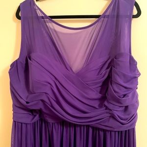 Plus Size Formal Dress